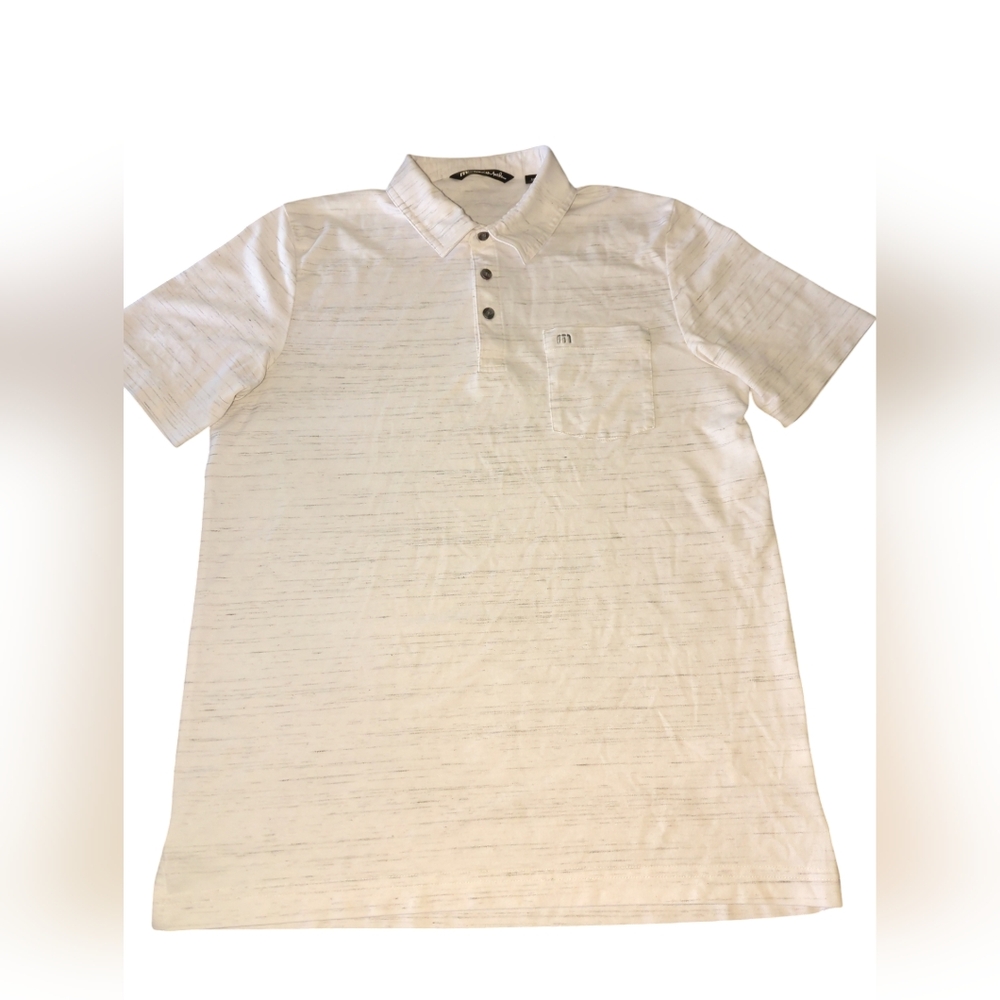 Travis Mathew. Medium Short sleeve polo/golf shirt.